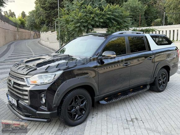 2021 HATASİZ 53 BİNDE AKSESUARLİ CEKİ DEMİRLİ 4X4