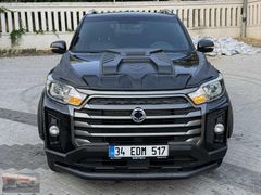 2021 HATASİZ 53 BİNDE AKSESUARLİ CEKİ DEMİRLİ 4X4