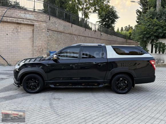 2021 HATASİZ 53 BİNDE AKSESUARLİ CEKİ DEMİRLİ 4X4