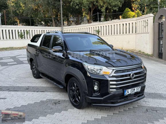 2021 HATASİZ 53 BİNDE AKSESUARLİ CEKİ DEMİRLİ 4X4