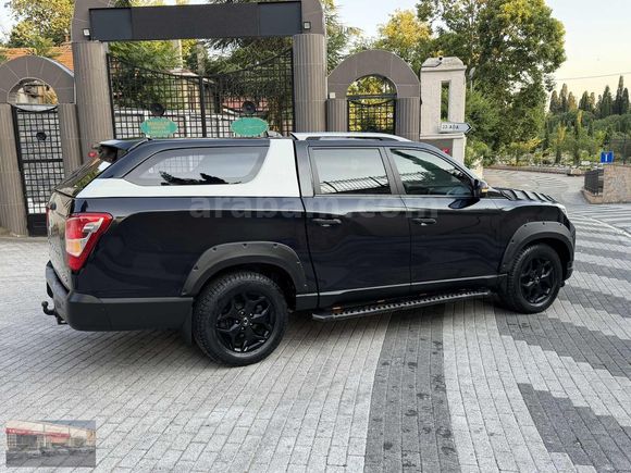 2021 HATASİZ 53 BİNDE AKSESUARLİ CEKİ DEMİRLİ 4X4