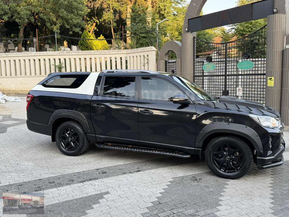 2021 HATASİZ 53 BİNDE AKSESUARLİ CEKİ DEMİRLİ 4X4