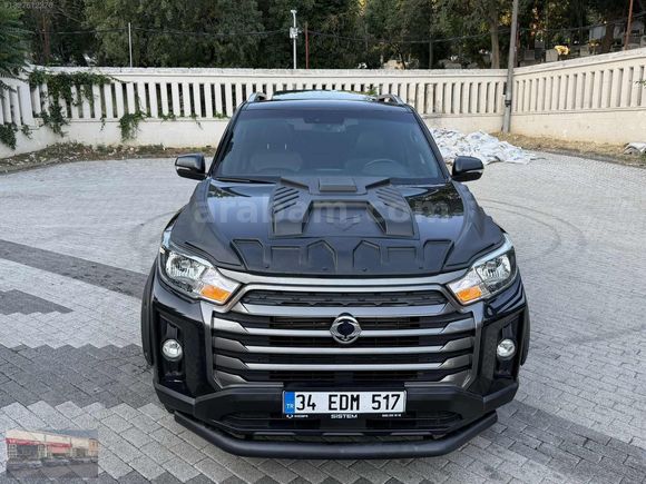 2021 HATASİZ 53 BİNDE AKSESUARLİ CEKİ DEMİRLİ 4X4