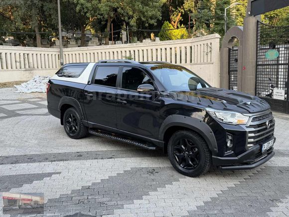 2021 HATASİZ 53 BİNDE AKSESUARLİ CEKİ DEMİRLİ 4X4