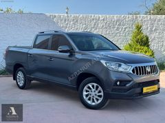 AZRANUR AUTODAN 2020 4X4 SSANGYONG MUSSO GRAND