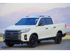 ERDEM'den 2024 Musso Grand 2.2 D 4x4 Platinum Plus Beyaz %20kdv