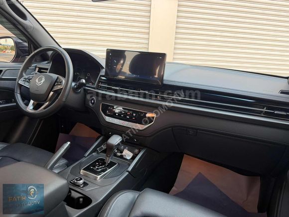 2025 Full Aksesuar Boyasız Sadece '17' Binde 4x4 Emsalsiz