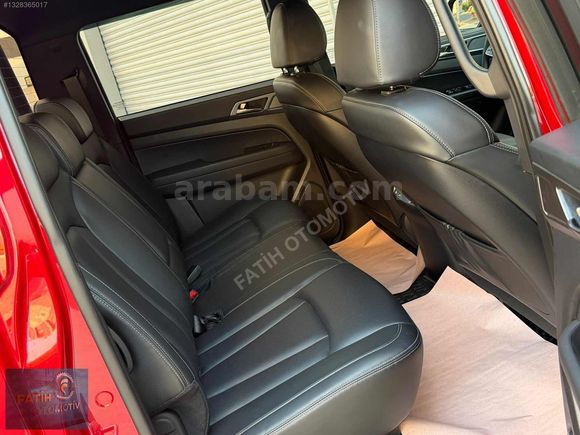 2025 Full Aksesuar Boyasız Sadece '17' Binde 4x4 Emsalsiz