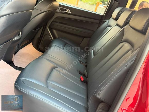 2025 Full Aksesuar Boyasız Sadece '17' Binde 4x4 Emsalsiz