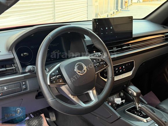 2025 Full Aksesuar Boyasız Sadece '17' Binde 4x4 Emsalsiz