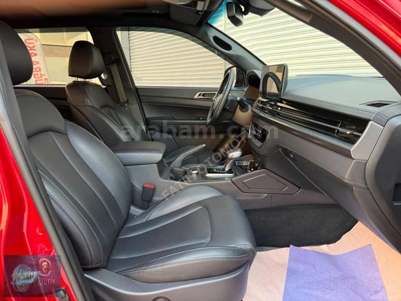 2025 Full Aksesuar Boyasız Sadece '17' Binde 4x4 Emsalsiz