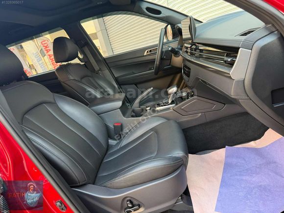2025 Full Aksesuar Boyasız Sadece '17' Binde 4x4 Emsalsiz