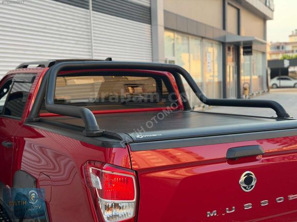 2025 Full Aksesuar Boyasız Sadece '17' Binde 4x4 Emsalsiz