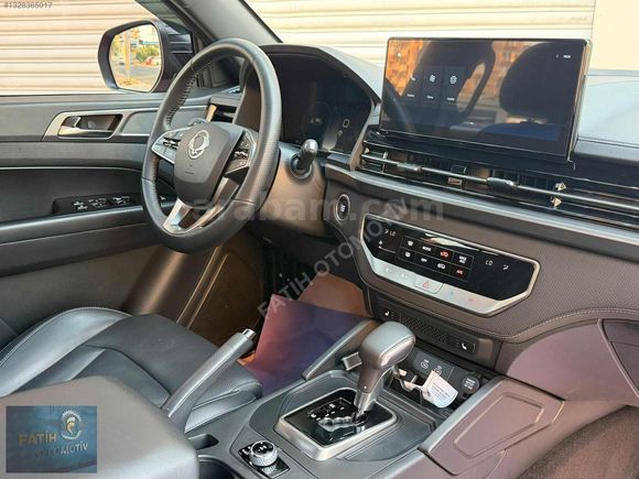 2025 Full Aksesuar Boyasız Sadece '17' Binde 4x4 Emsalsiz
