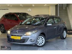 76000 KM RENAULT MEGANE OTOMATİK PRİVİLEGE SANRUF KK.TAKSİT