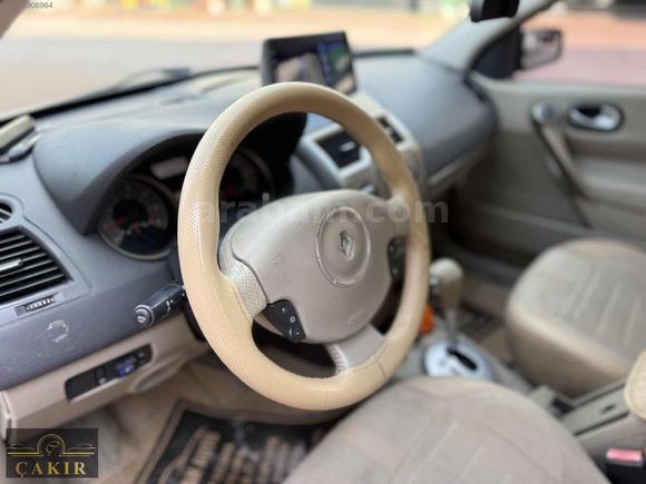 -2008- Renault Megane 1.6 Privilege- OTOMATİK-