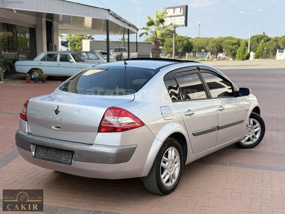 -2008- Renault Megane 1.6 Privilege- OTOMATİK-