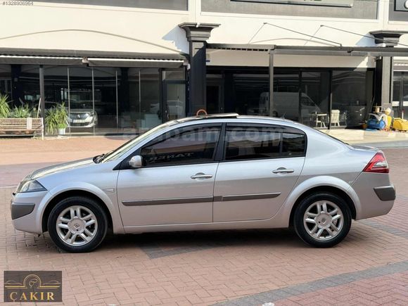 -2008- Renault Megane 1.6 Privilege- OTOMATİK-