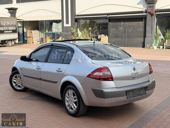 -2008- Renault Megane 1.6 Privilege- OTOMATİK-