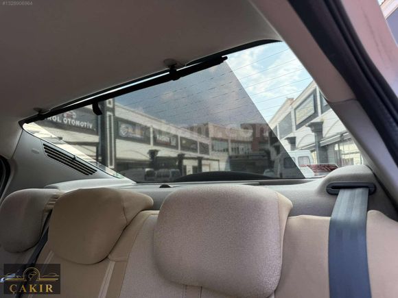 -2008- Renault Megane 1.6 Privilege- OTOMATİK-