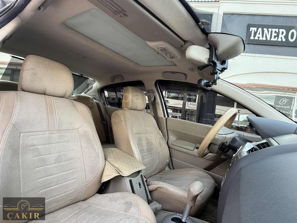-2008- Renault Megane 1.6 Privilege- OTOMATİK-