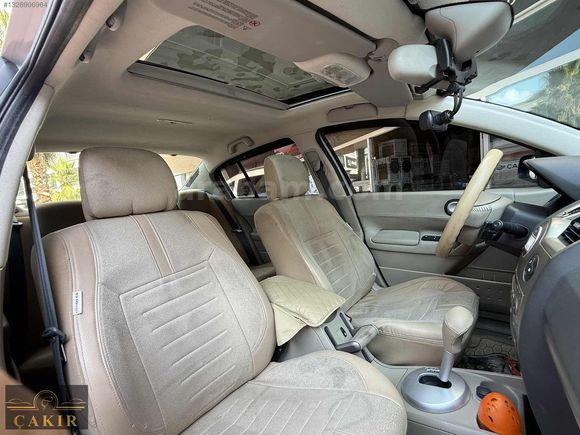 -2008- Renault Megane 1.6 Privilege- OTOMATİK-
