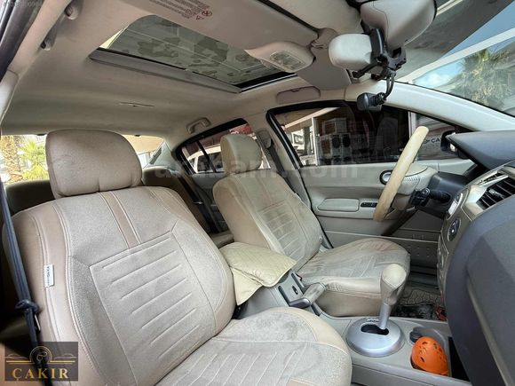 -2008- Renault Megane 1.6 Privilege- OTOMATİK-
