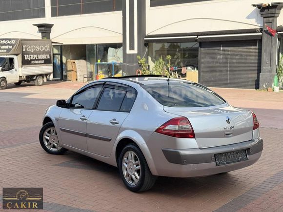 -2008- Renault Megane 1.6 Privilege- OTOMATİK-