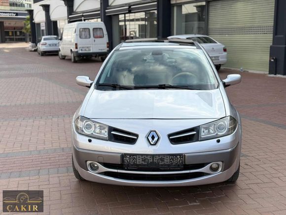-2008- Renault Megane 1.6 Privilege- OTOMATİK-