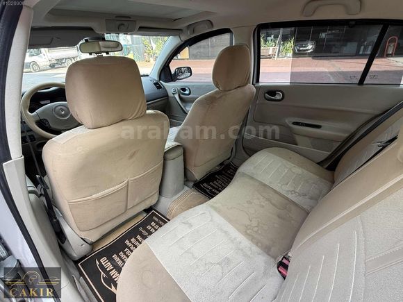 -2008- Renault Megane 1.6 Privilege- OTOMATİK-