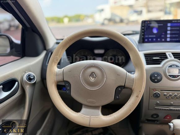 -2008- Renault Megane 1.6 Privilege- OTOMATİK-