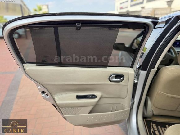 -2008- Renault Megane 1.6 Privilege- OTOMATİK-