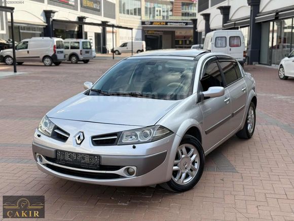 -2008- Renault Megane 1.6 Privilege- OTOMATİK-