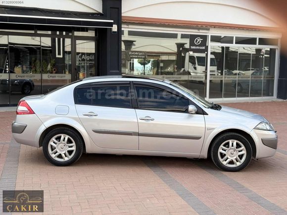 -2008- Renault Megane 1.6 Privilege- OTOMATİK-