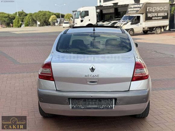 -2008- Renault Megane 1.6 Privilege- OTOMATİK-