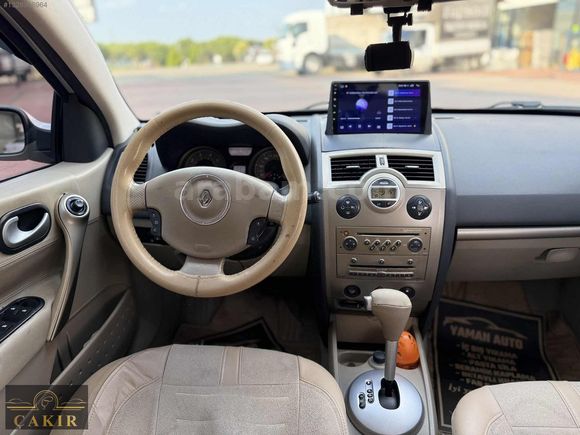 -2008- Renault Megane 1.6 Privilege- OTOMATİK-