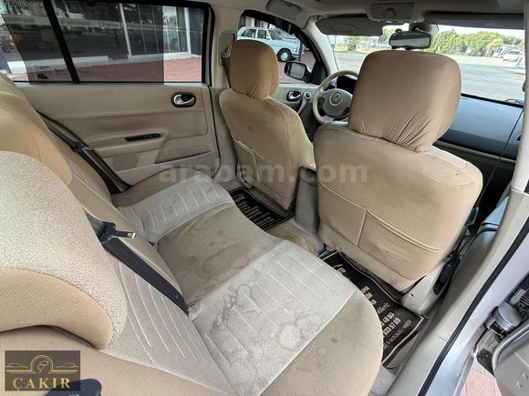 -2008- Renault Megane 1.6 Privilege- OTOMATİK-