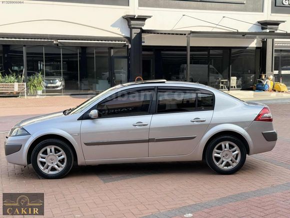 -2008- Renault Megane 1.6 Privilege- OTOMATİK-
