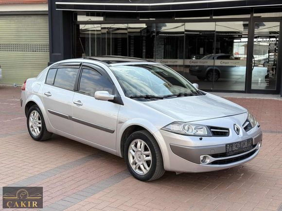 -2008- Renault Megane 1.6 Privilege- OTOMATİK-