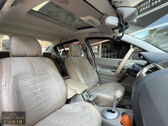 -2008- Renault Megane 1.6 Privilege- OTOMATİK-