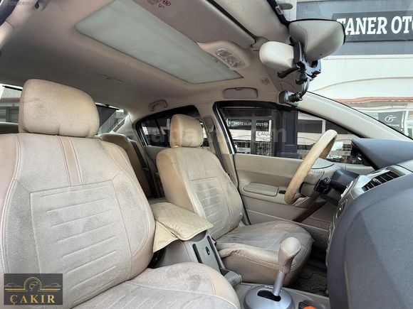 -2008- Renault Megane 1.6 Privilege- OTOMATİK-