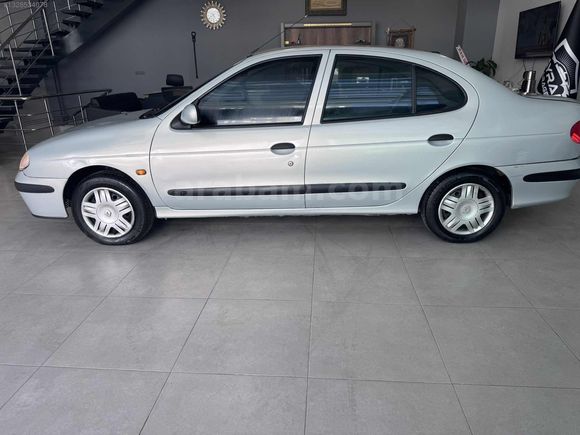 Motoru Yapılı Megane 1