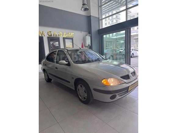 Motoru Yapılı Megane 1