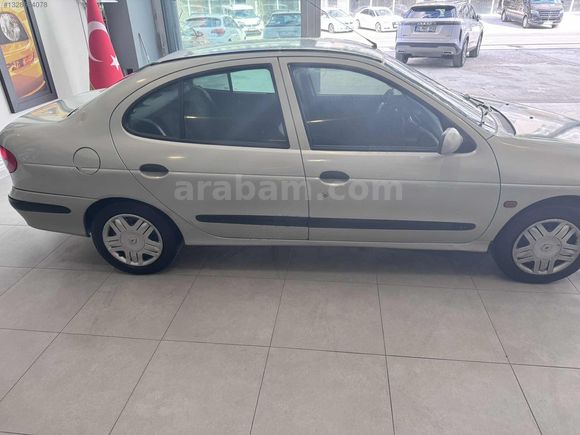 Motoru Yapılı Megane 1