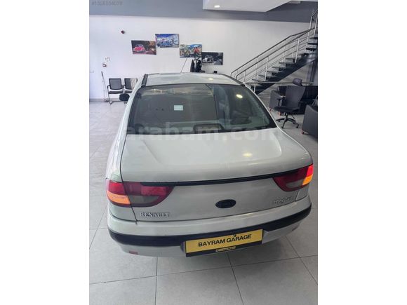 Motoru Yapılı Megane 1
