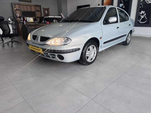 Motoru Yapılı Megane 1