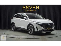 DORU'DAN BOYASIZ HATASIZ 2024 QASHQAI 1.3 DIG-T N-CONNECTA