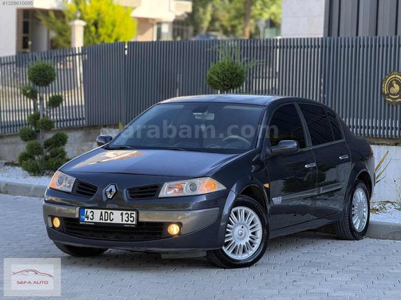 MEGANE 1.6 Privilege 115 lik