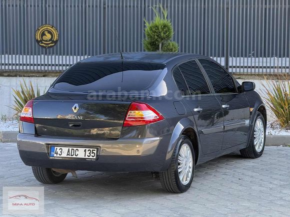 MEGANE 1.6 Privilege 115 lik