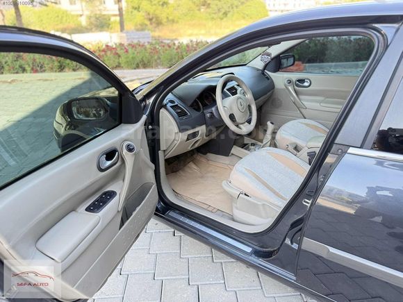 MEGANE 1.6 Privilege 115 lik